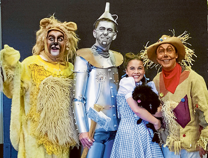 The Wizard of Oz 2015