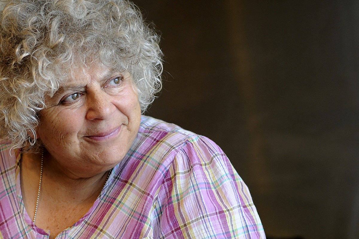 The Importance Of Being Miriam Margoyles Mint Magazine