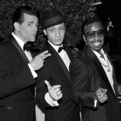 The Rat Pack are heading to Australia