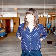 Courtney Barnett: ‘Everyone is the voice  of their  generation’