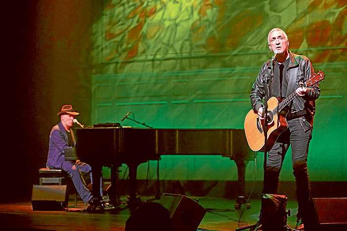 Lennon: Through a Glass OnionUnion Square Theatre