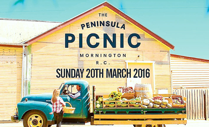 peninsula picnic