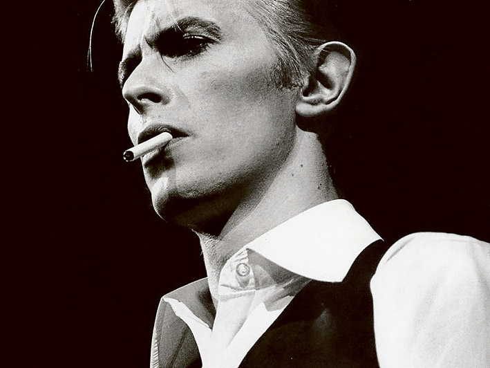 BOWIE