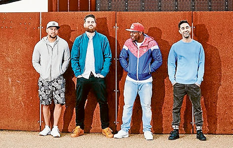 RUDIMENTAL