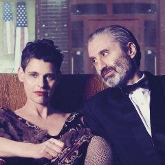 DEBORAH CONWAY & WILLY ZYGIER WITH FULL BAND