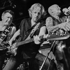 Rose Tattoo – Rock N’ Roll Outlaw – 40th anniversary tour