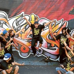 Indigenous Hip Hop celebrates Australia Day