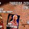 Grand Stand Up Comedy and Open Mic Night