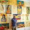 Artists open doors to their works