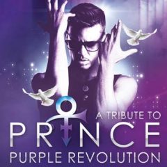 Prince Tribute hits Mornington